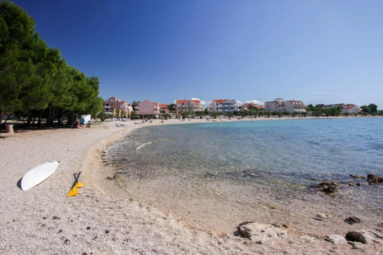 Penzion Apartments Tinka Povljana Chorvatsko